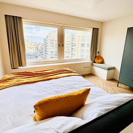 Studio By Aimee - 20M From The Beach & In City Centre! Ostende Exterior foto