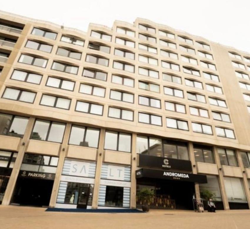 Studio By Aimee - 20M From The Beach & In City Centre! Ostende Exterior foto