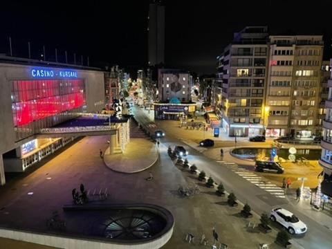 Studio By Aimee - 20M From The Beach & In City Centre! Ostende Exterior foto